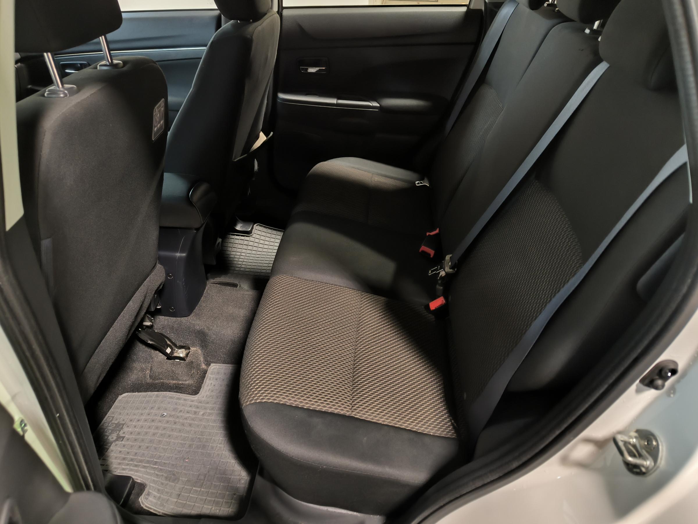 Mitsubishi ASX, 2016 - pohled č. 10