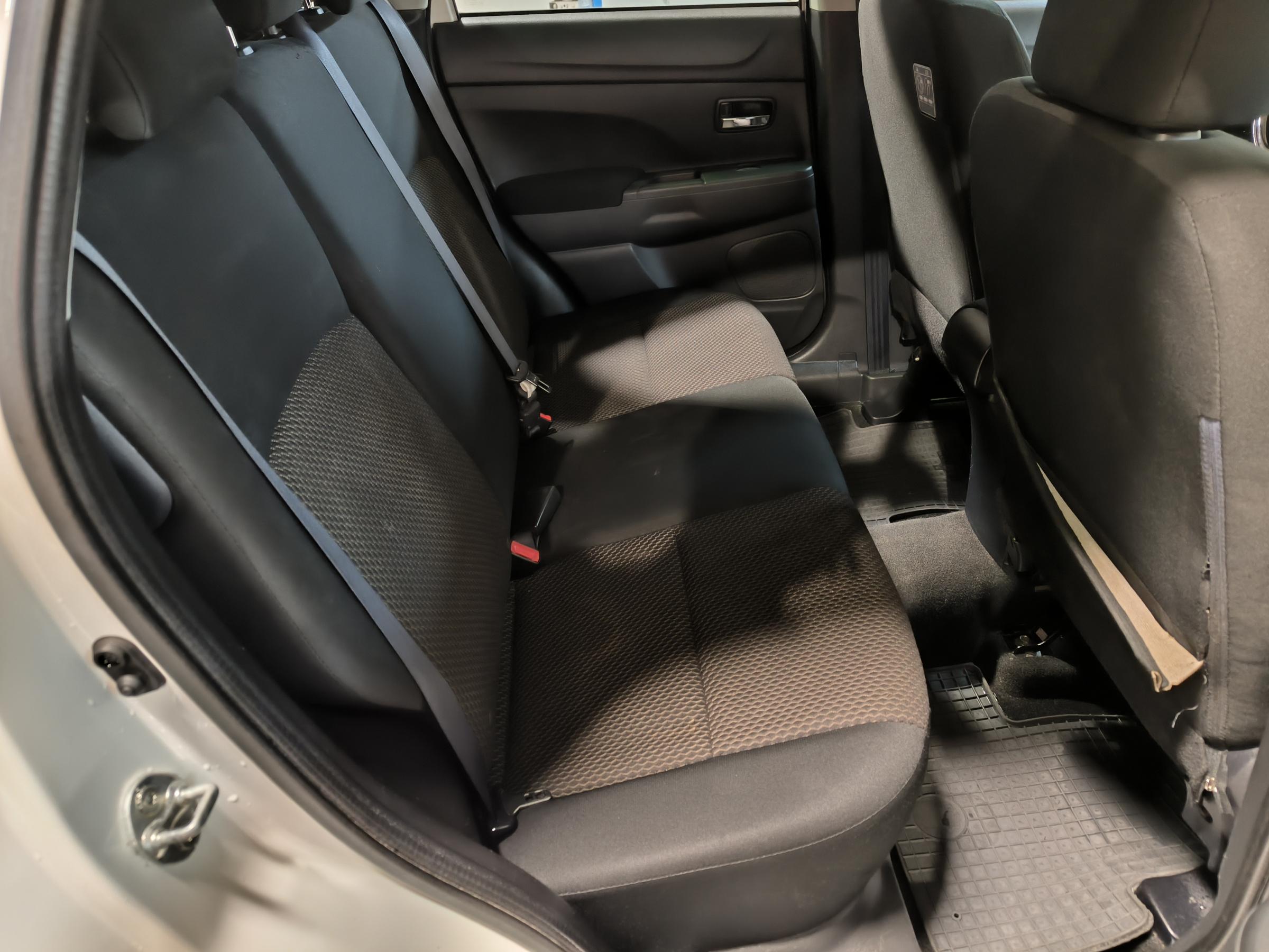 Mitsubishi ASX, 2016 - pohled č. 11