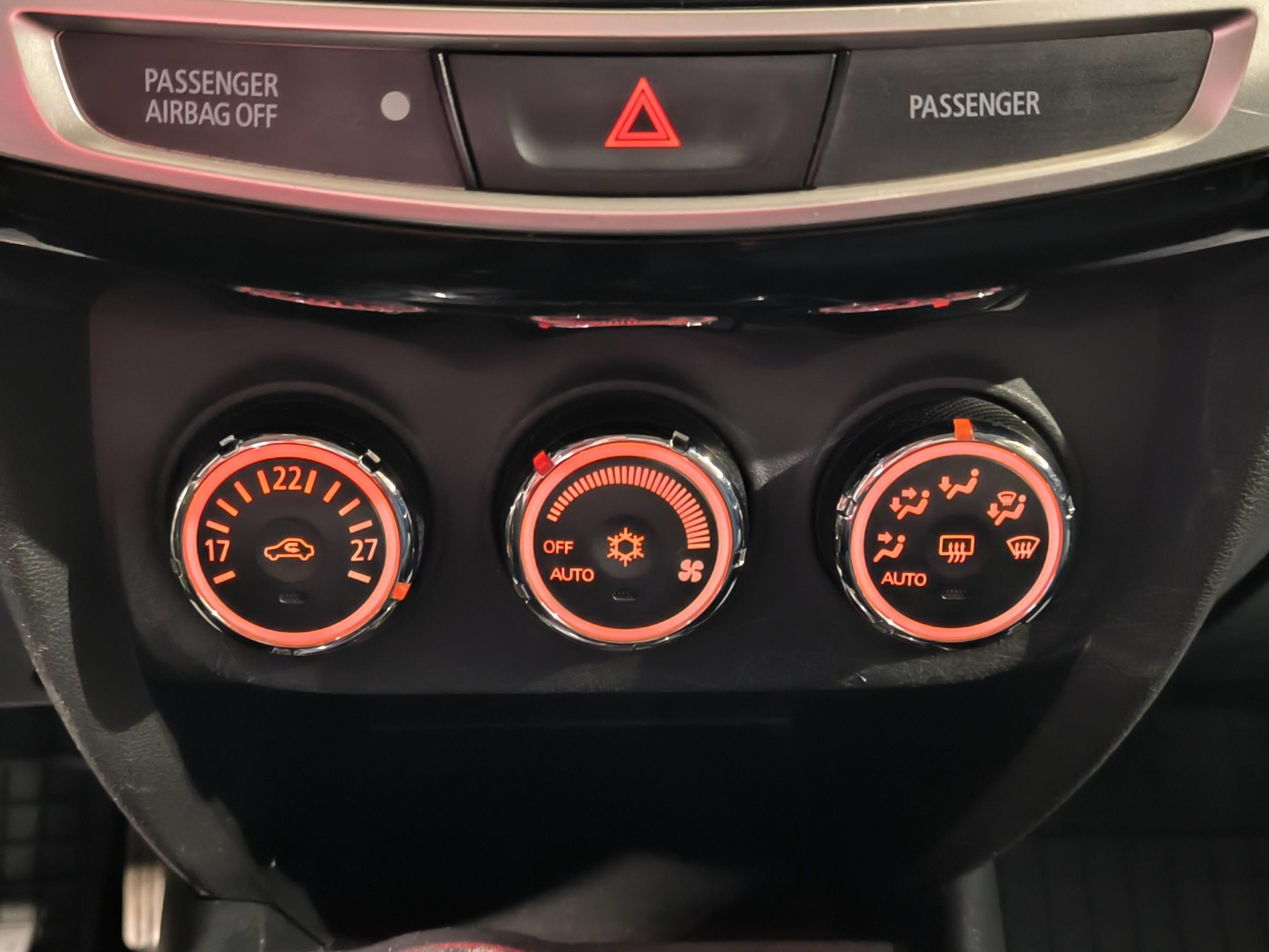 Mitsubishi ASX, 2016 - pohled č. 15