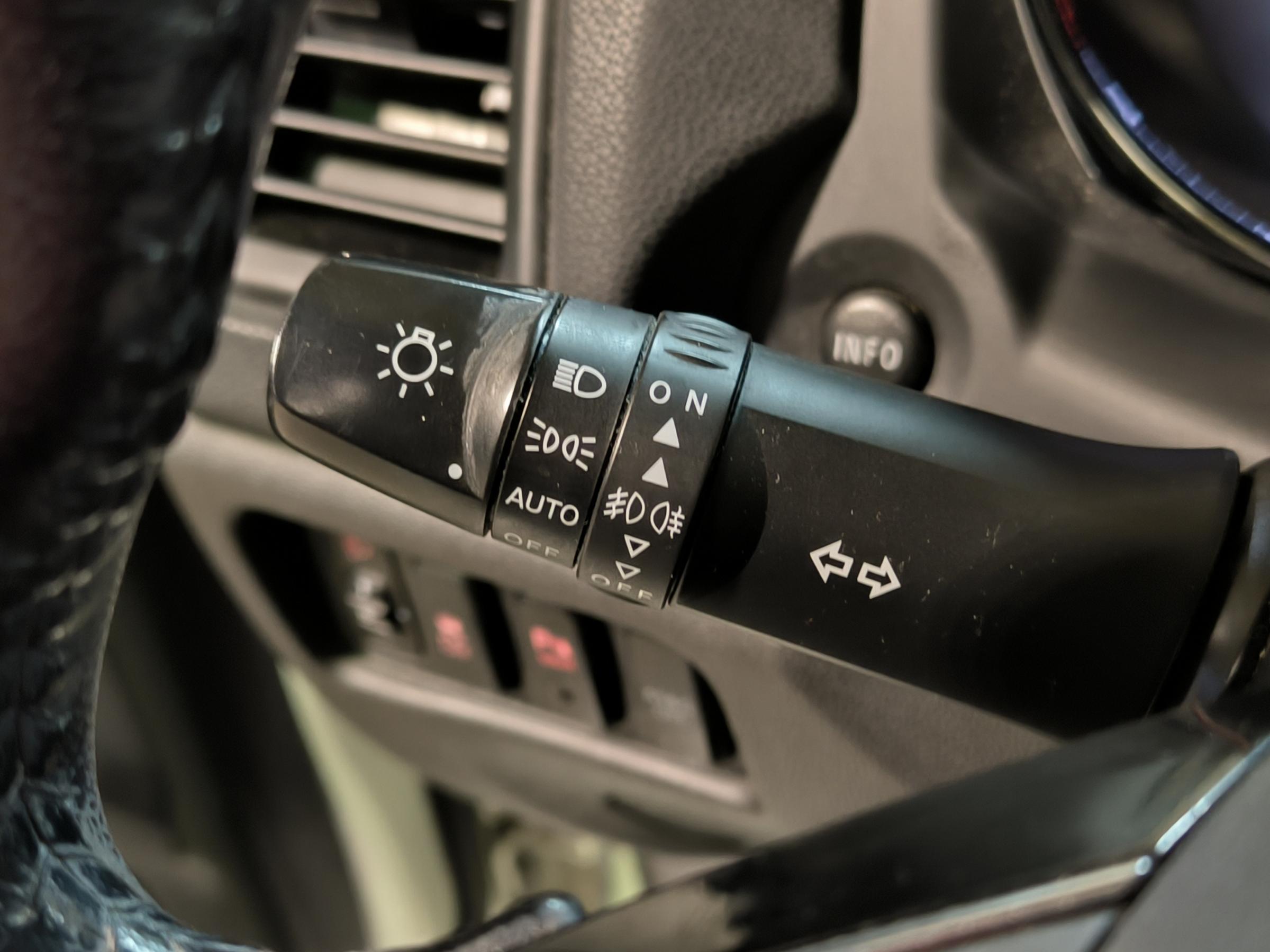 Mitsubishi ASX, 2016 - pohled č. 16