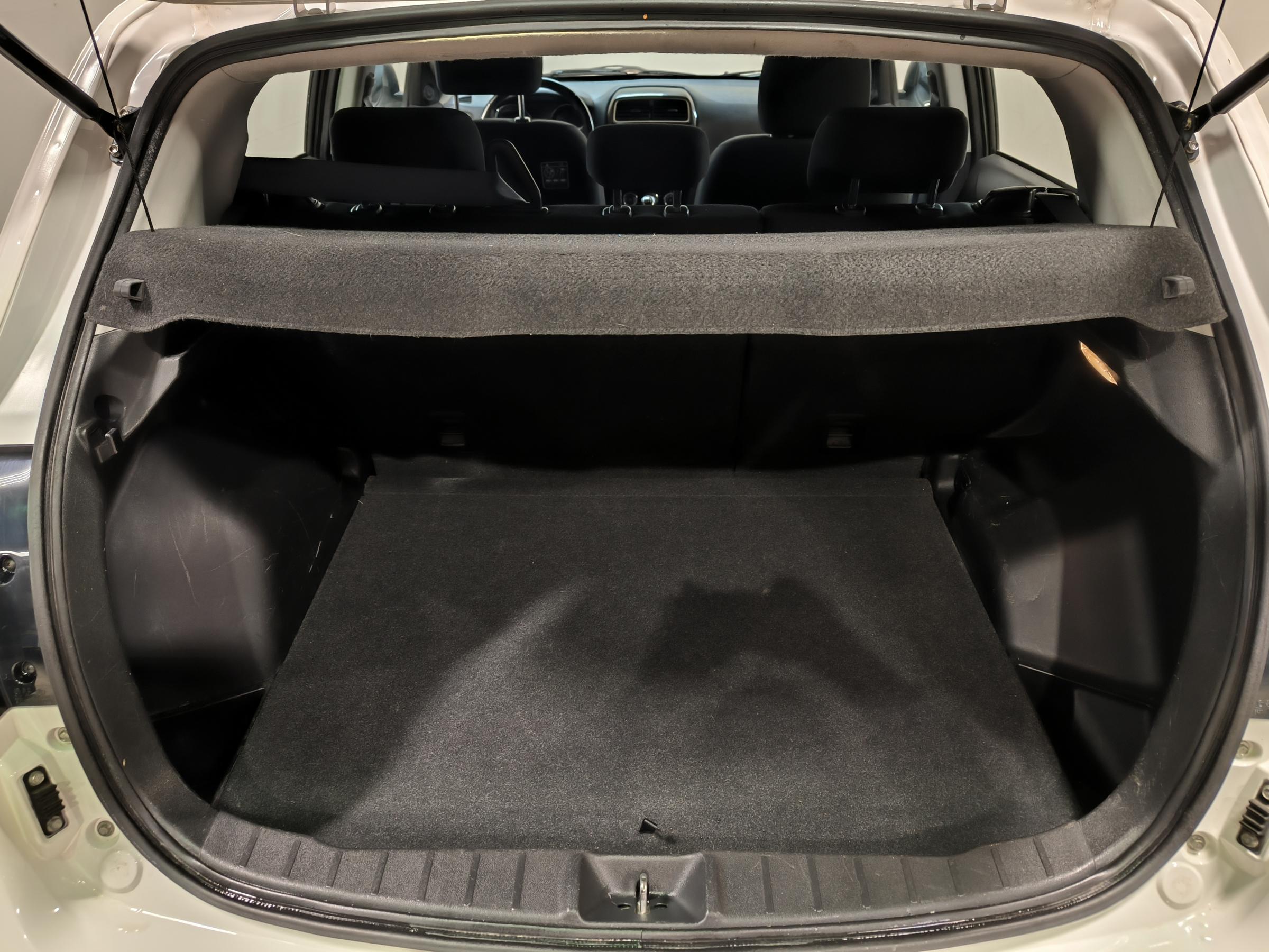 Mitsubishi ASX, 2016 - pohled č. 7