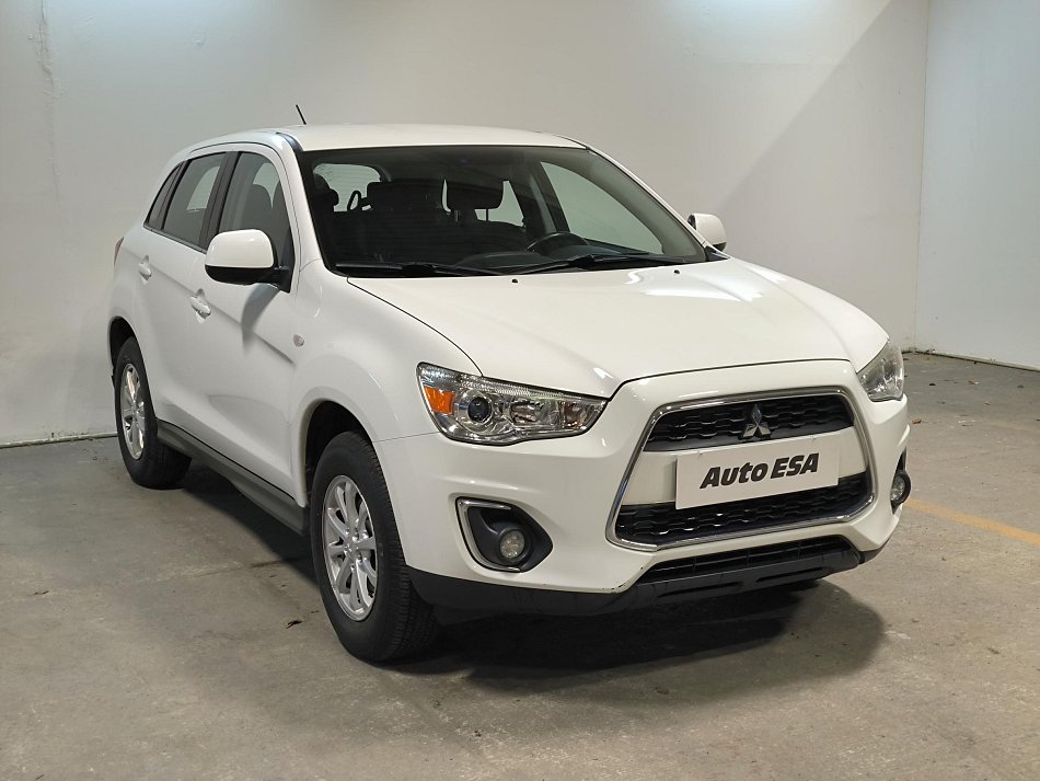 Mitsubishi ASX 1.6i 