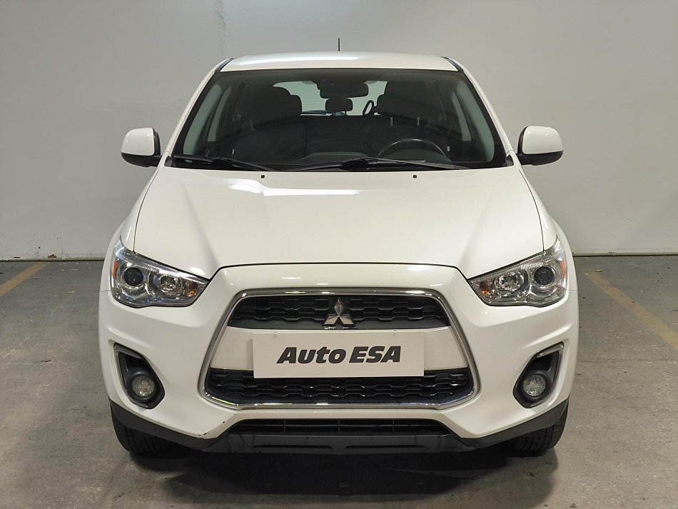 Mitsubishi ASX 1.6i 