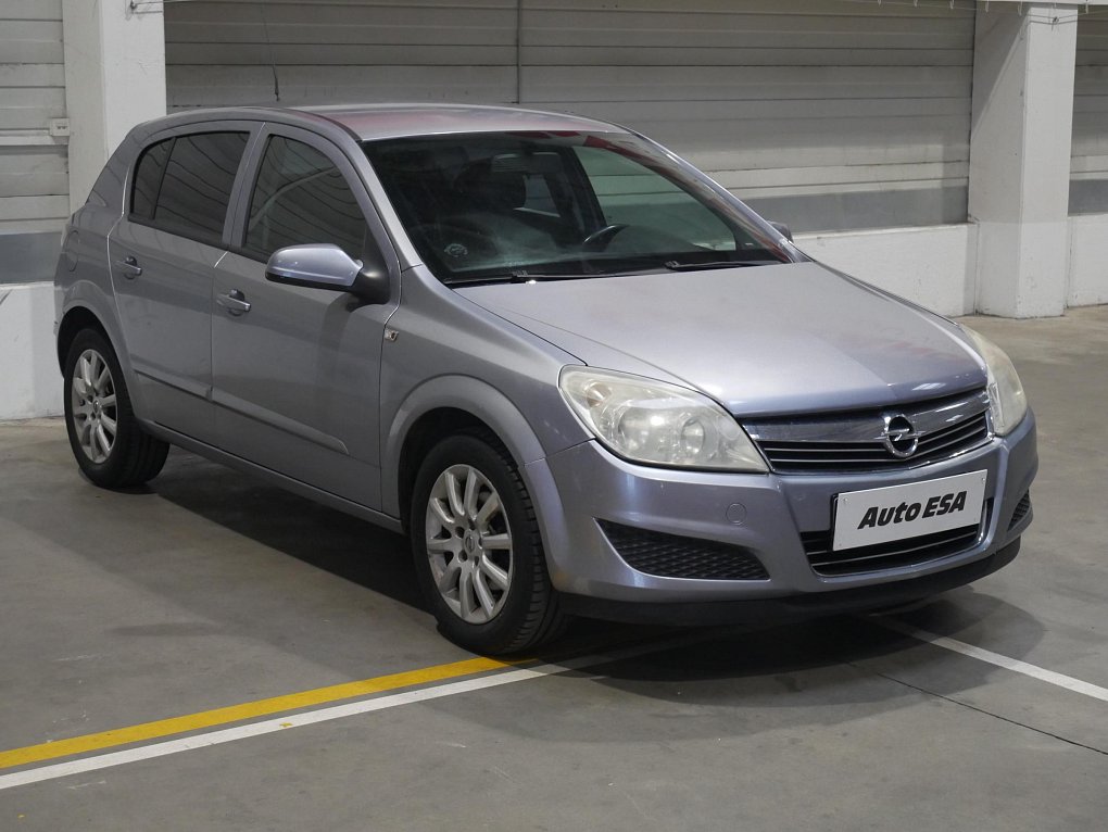 Opel Astra 1.7 CDTi 