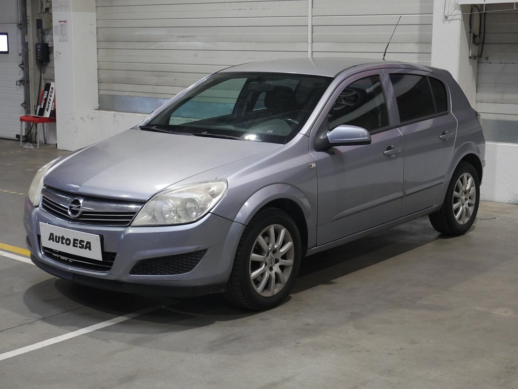 Opel Astra 1.7 CDTi 