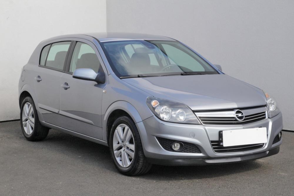 Opel Astra, 2007