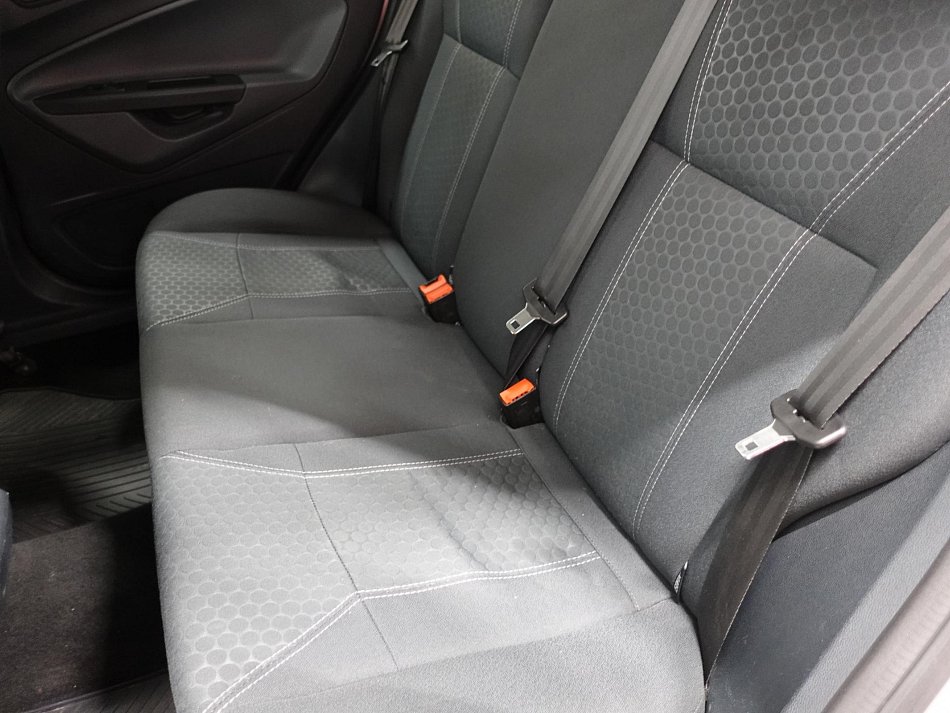 Ford Fiesta 1.5 TDCI 