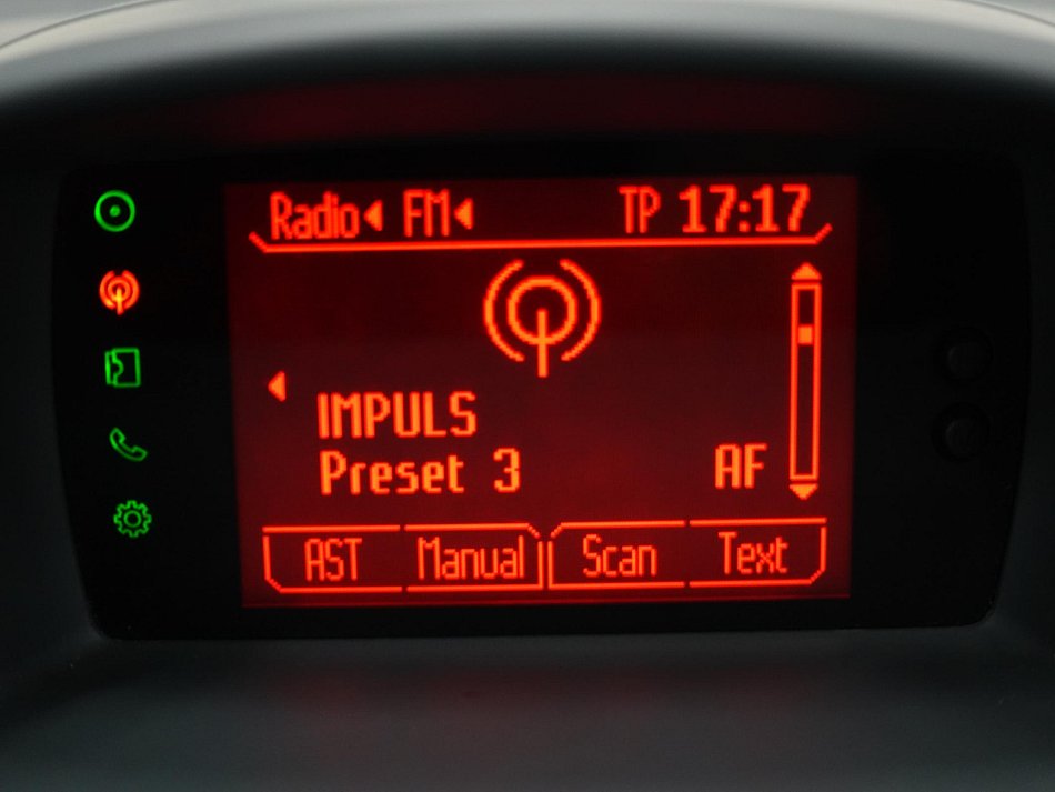 Ford Fiesta 1.5 TDCI 