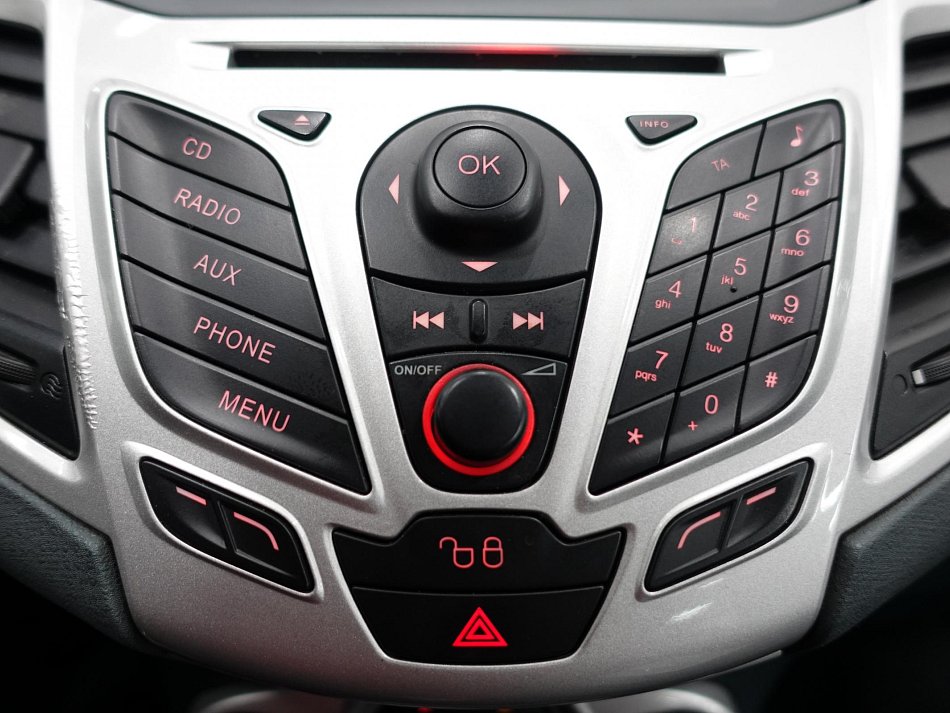 Ford Fiesta 1.5 TDCI 