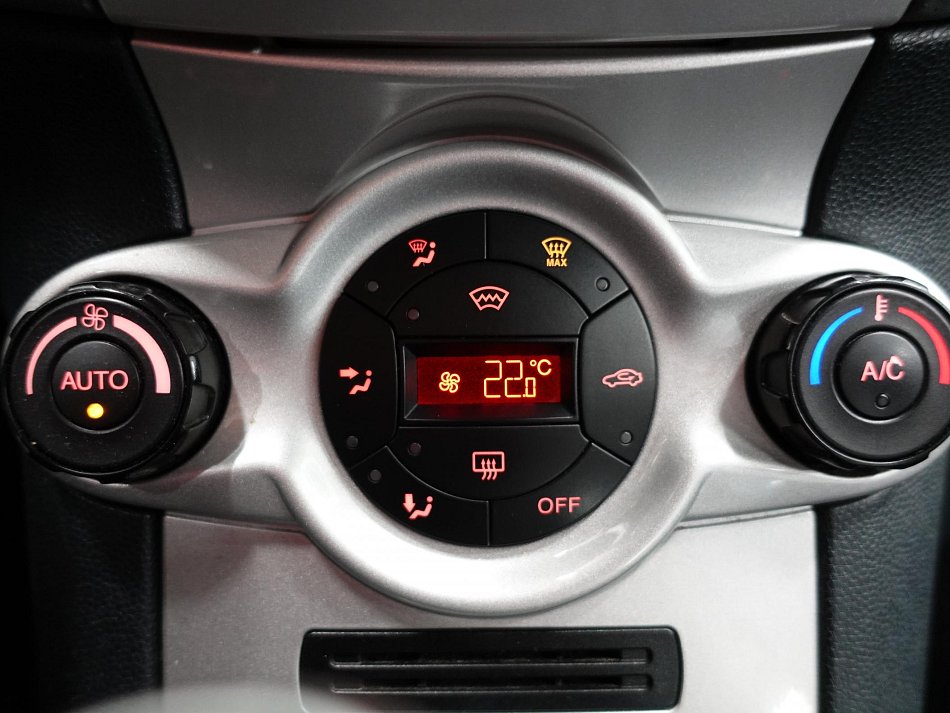 Ford Fiesta 1.5 TDCI 