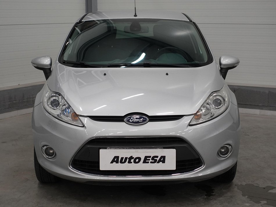 Ford Fiesta 1.5 TDCI 