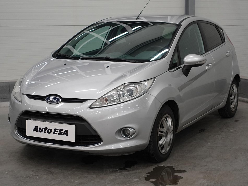 Ford Fiesta 1.5 TDCI 