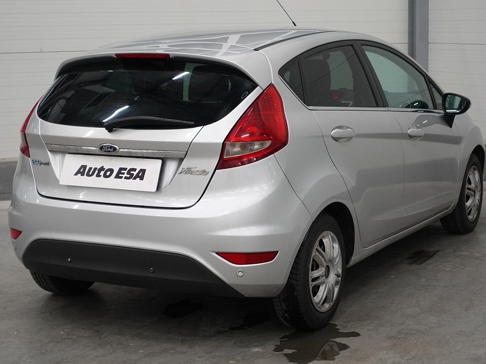 Ford Fiesta 1.5 TDCI 