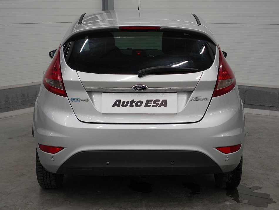 Ford Fiesta 1.5 TDCI 