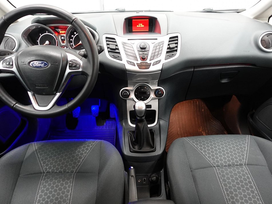 Ford Fiesta 1.5 TDCI 