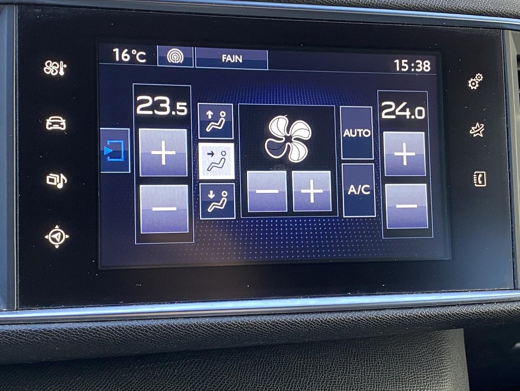 Peugeot 308 1.2PT GT Line