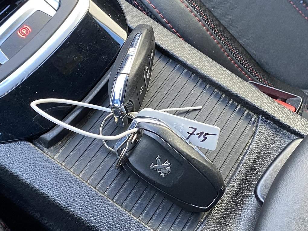 Peugeot 308 1.2PT GT Line