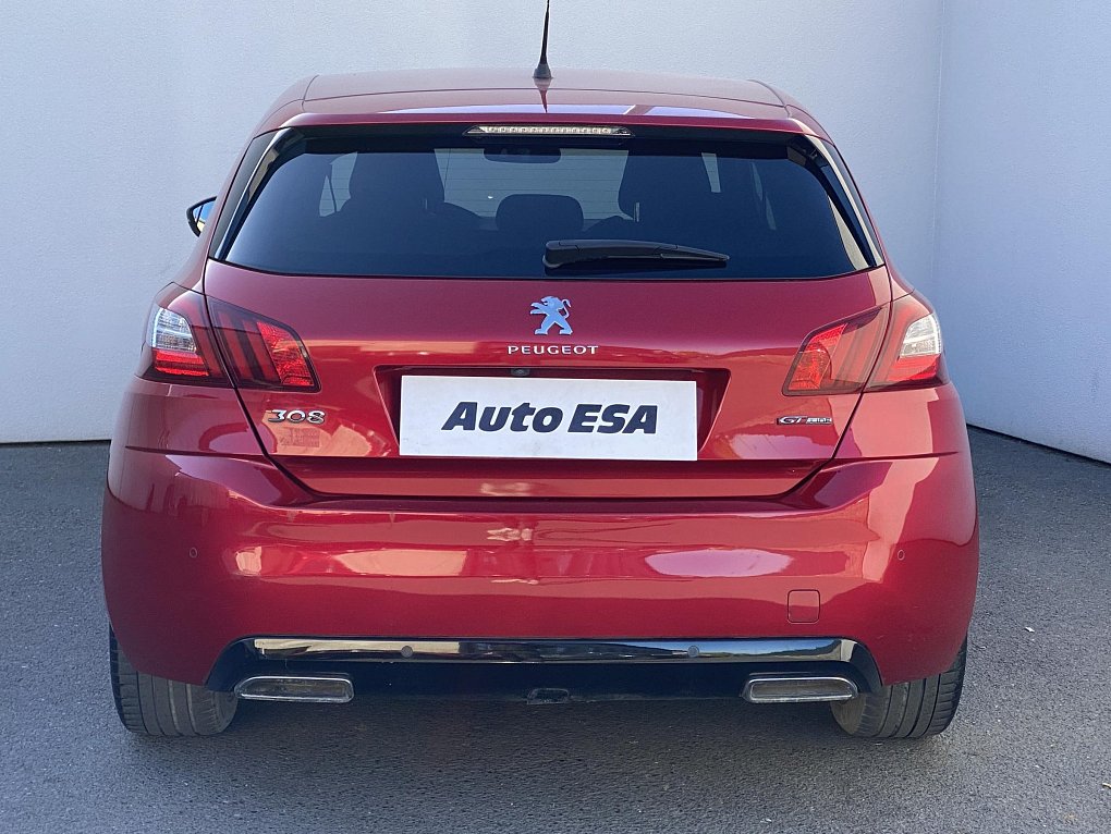 Peugeot 308 1.2PT GT Line