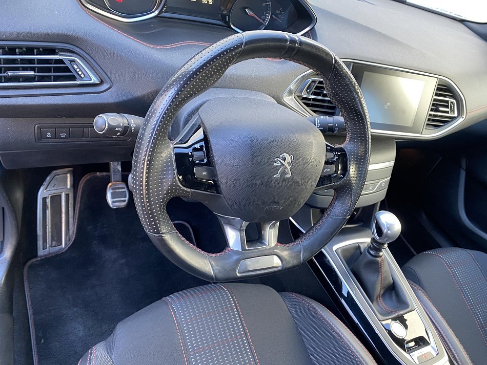 Peugeot 308 1.2PT GT Line