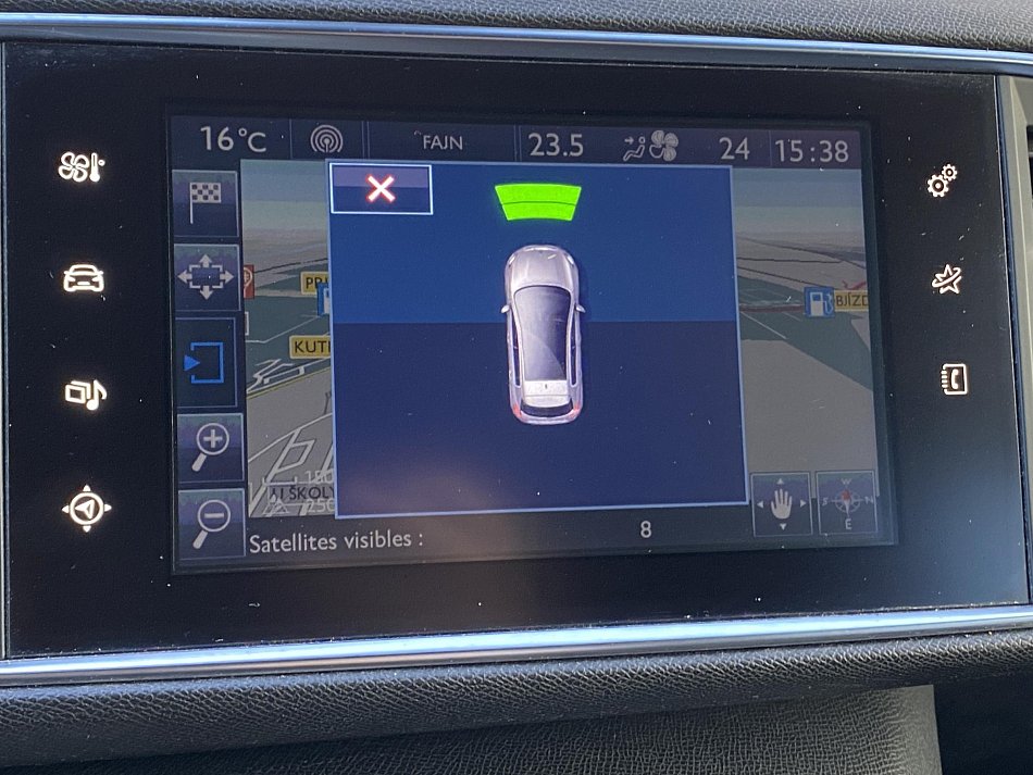 Peugeot 308 1.2PT GT Line