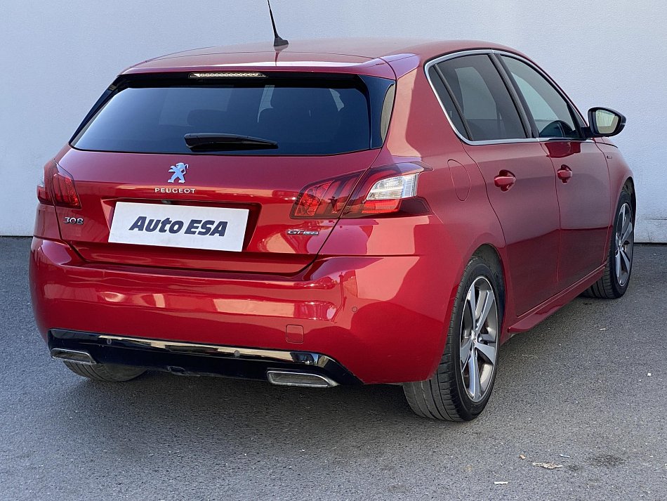 Peugeot 308 1.2PT GT Line