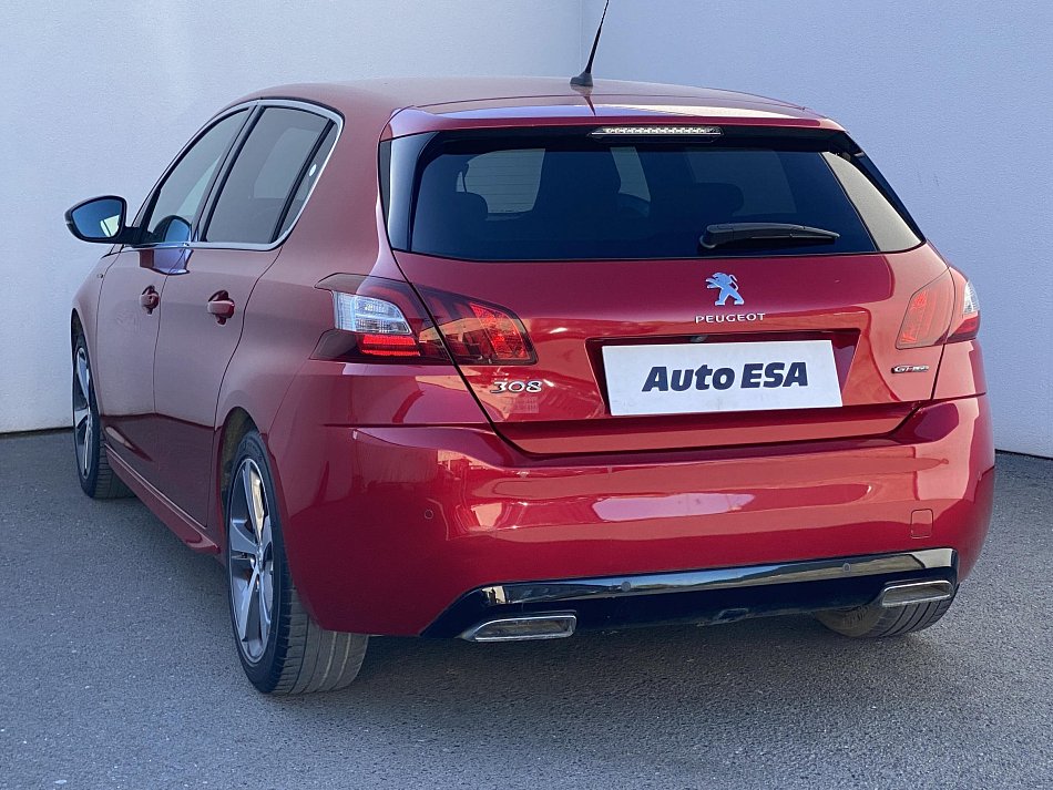 Peugeot 308 1.2PT GT Line