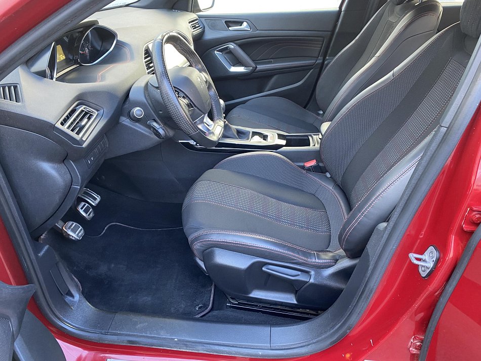 Peugeot 308 1.2PT GT Line