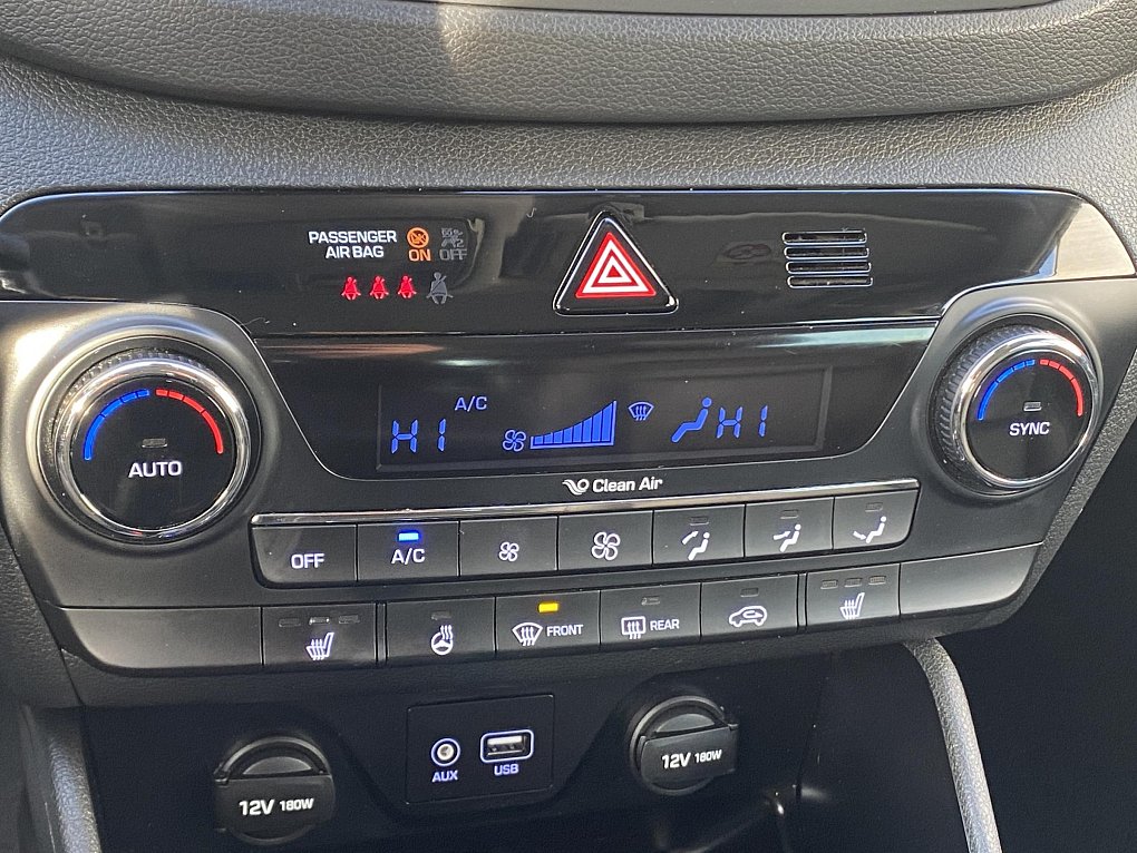 Hyundai Tucson 1.6 T-GDi Premium 4WD