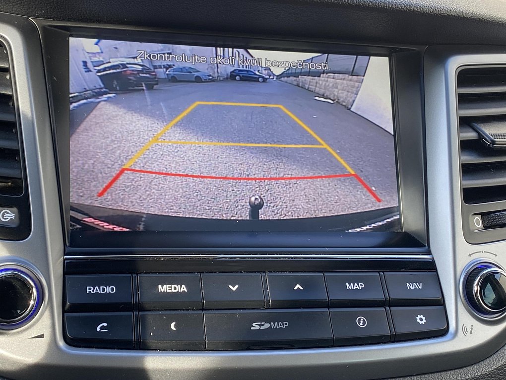 Hyundai Tucson 1.6 T-GDi Premium 4WD