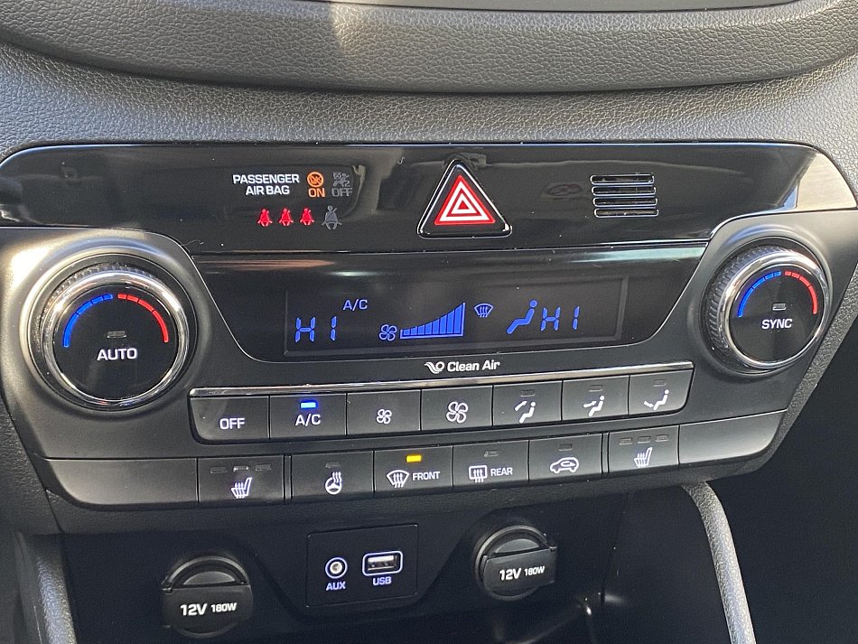 Hyundai Tucson 1.6 T-GDi Premium 4WD