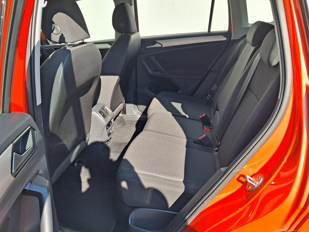 Volkswagen Tiguan 1.4 TSi Trendline