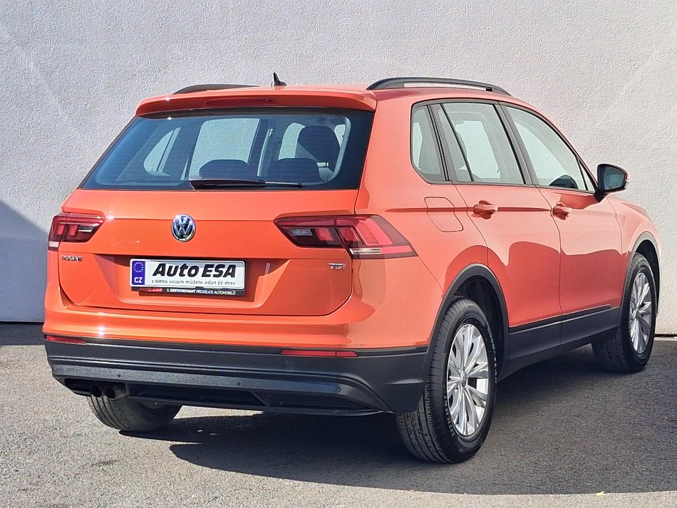 Volkswagen Tiguan 1.4 TSi Trendline