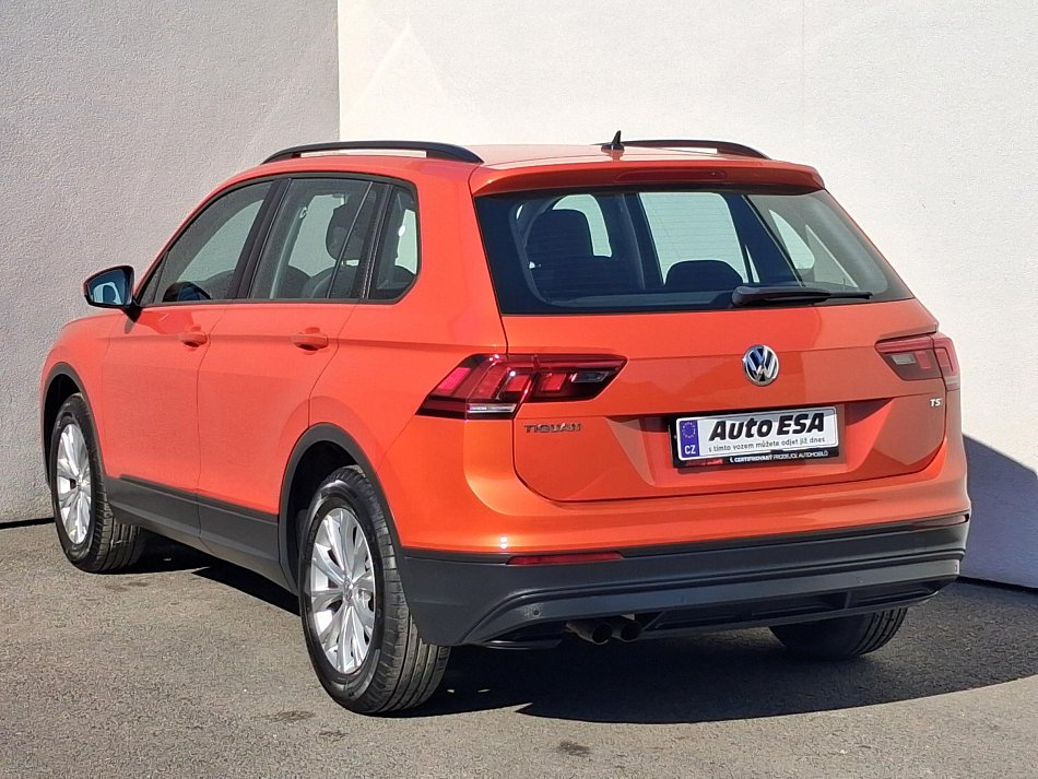 Volkswagen Tiguan 1.4 TSi Trendline