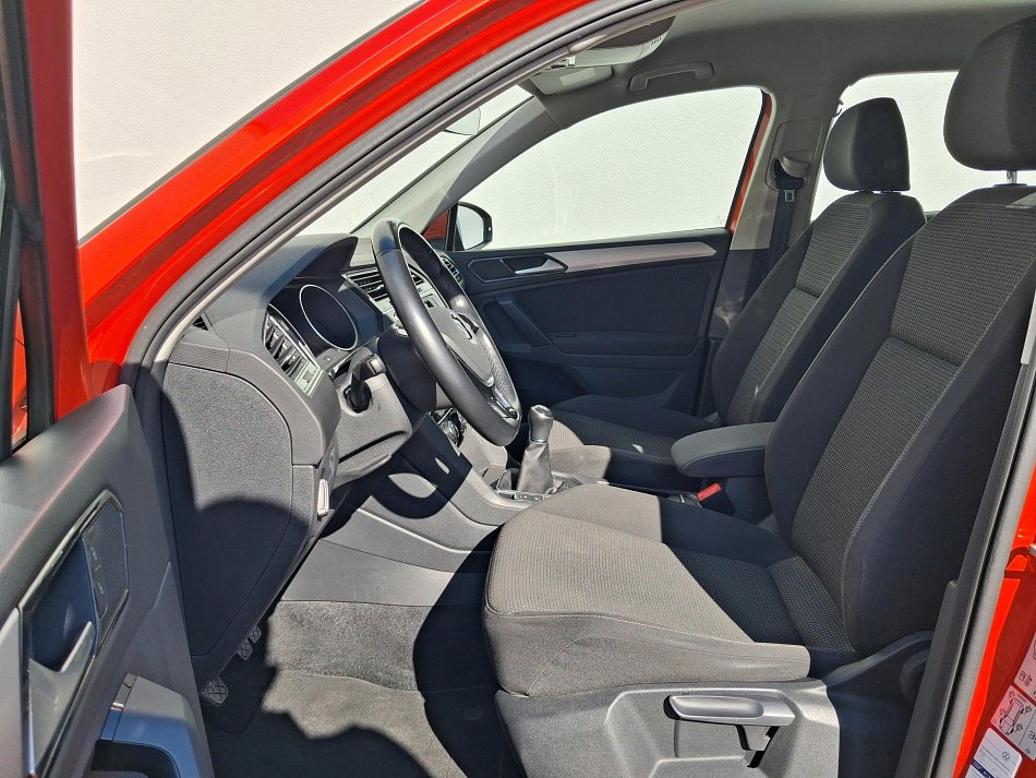 Volkswagen Tiguan 1.4 TSi Trendline