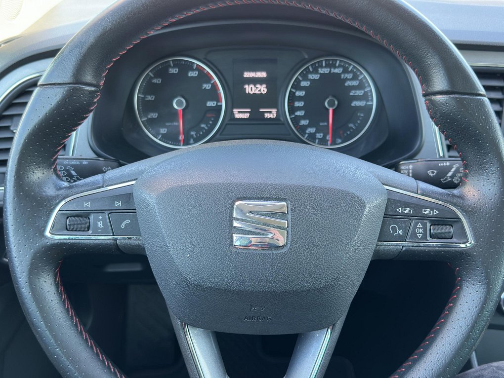 Seat Leon 1.4 TSi FR