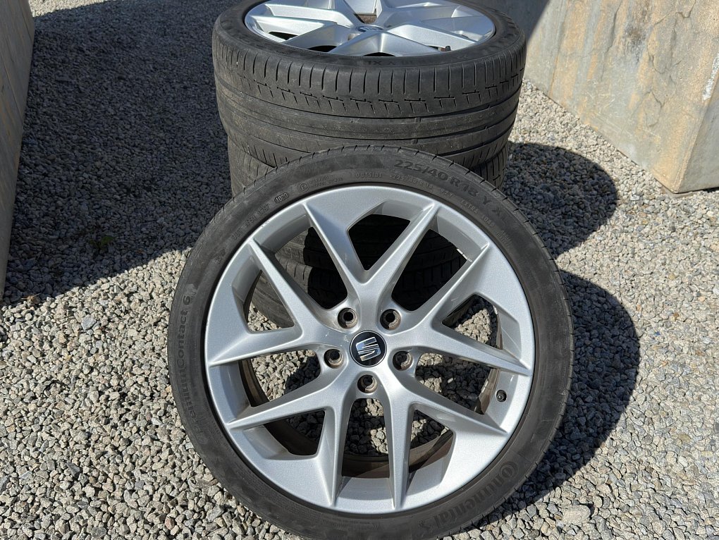 Seat Leon 1.4 TSi FR