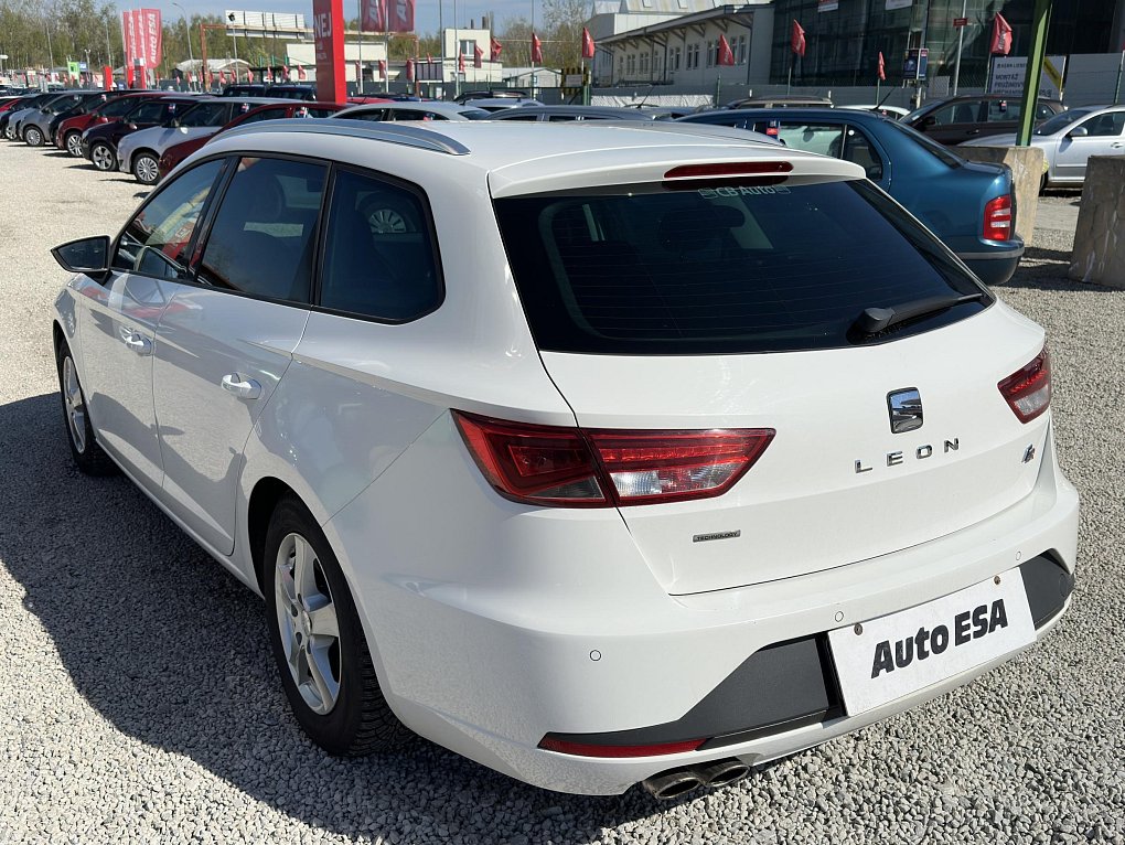 Seat Leon 1.4 TSi FR