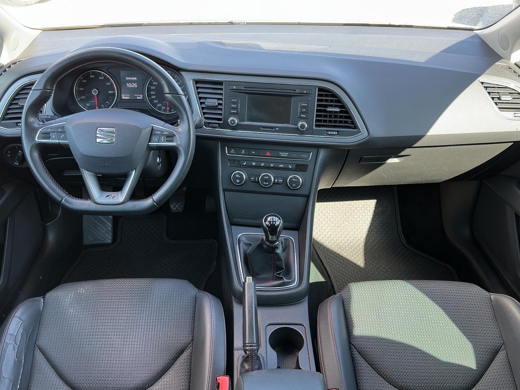 Seat Leon 1.4 TSi FR