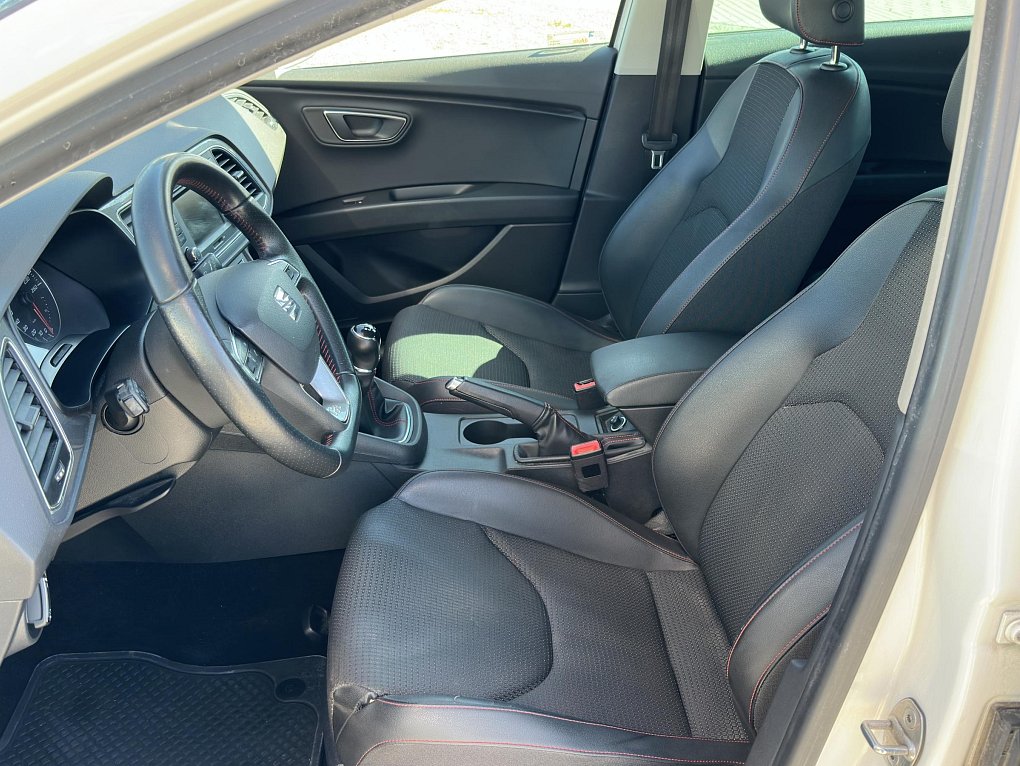 Seat Leon 1.4 TSi FR