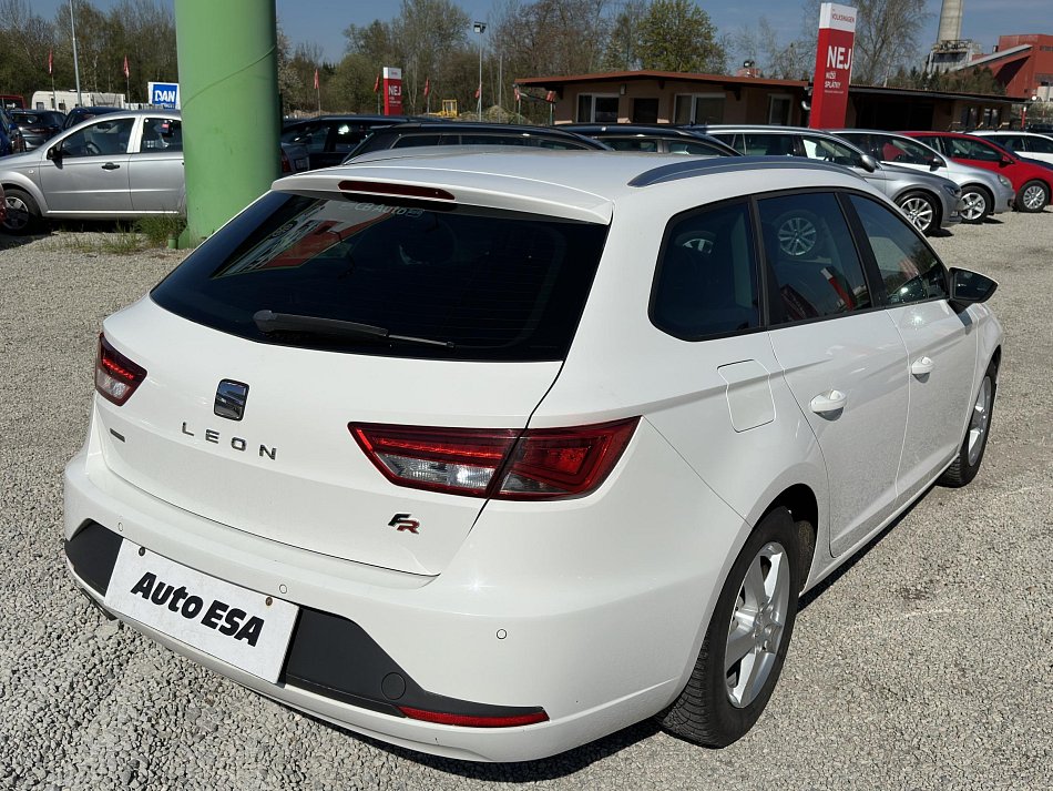 Seat Leon 1.4 TSi FR