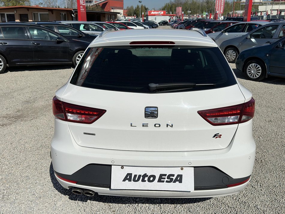 Seat Leon 1.4 TSi FR