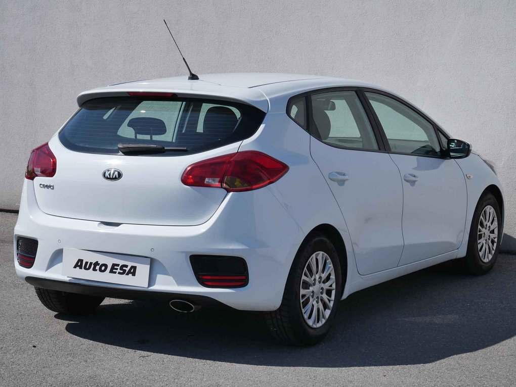 Kia Ceed 1.4i 