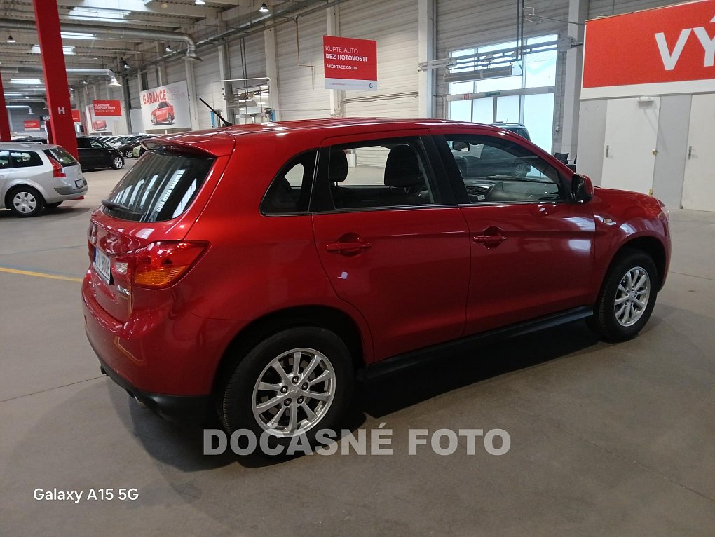 Mitsubishi ASX 1.6i 
