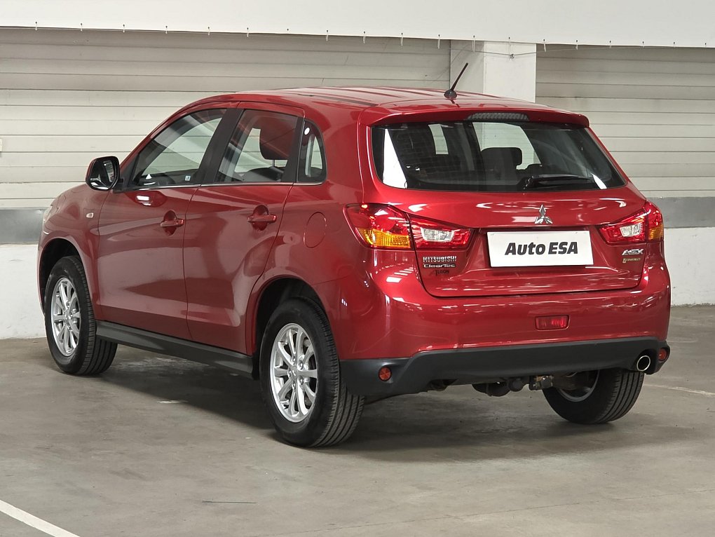 Mitsubishi ASX 1.6i 