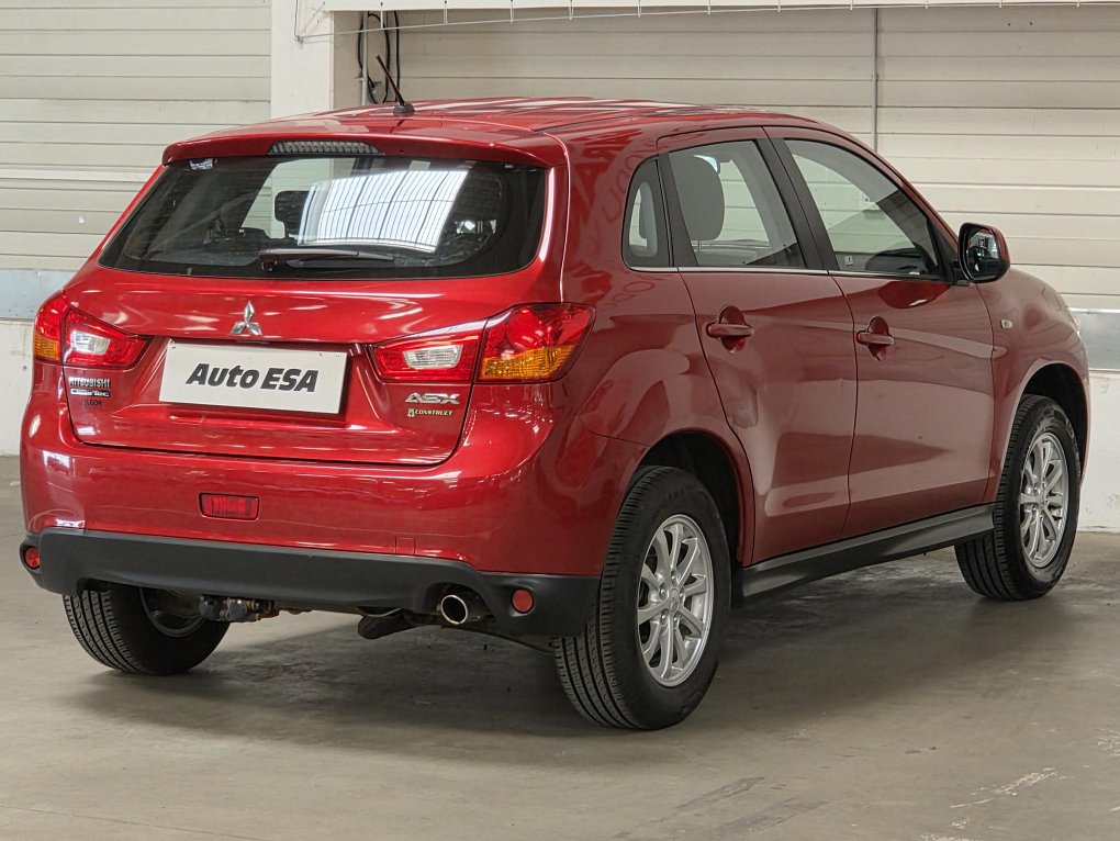Mitsubishi ASX 1.6i 