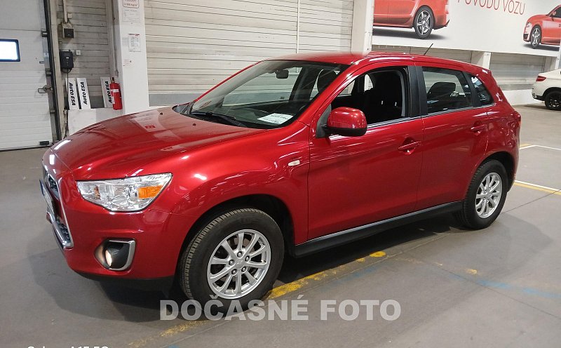 Mitsubishi ASX 1.6i 