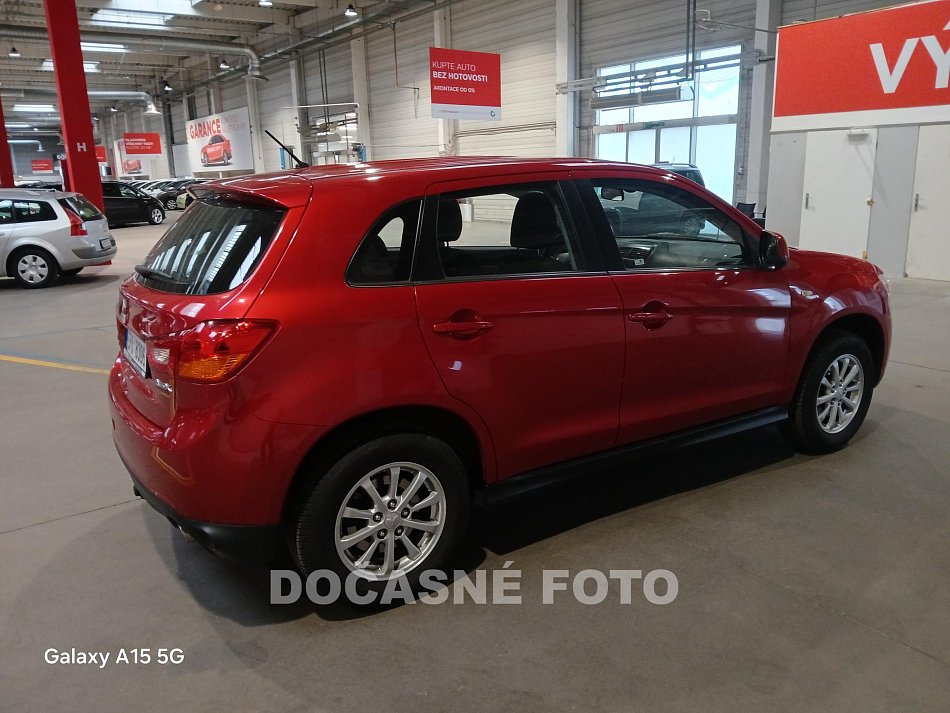 Mitsubishi ASX 1.6i 