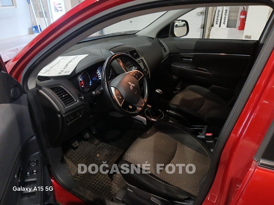 Mitsubishi ASX 1.6i 