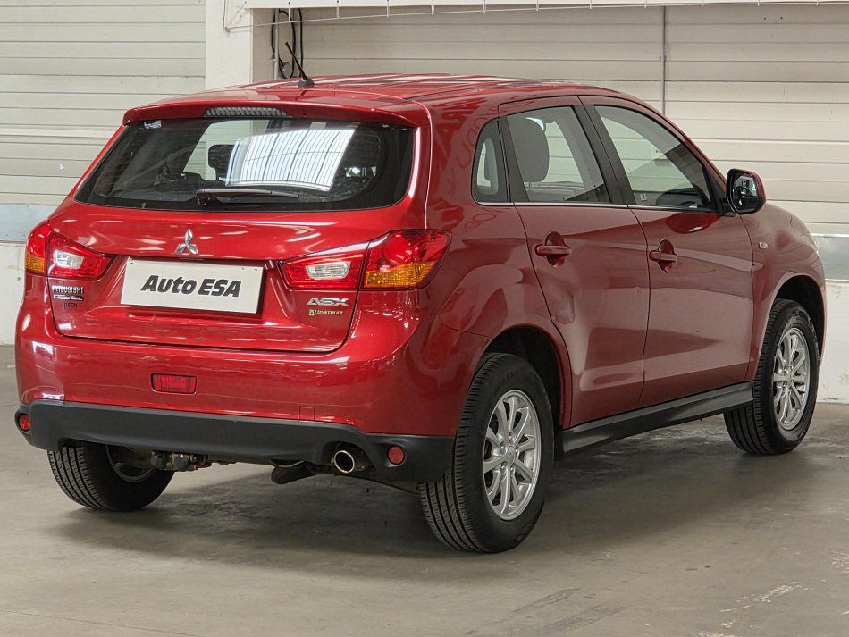 Mitsubishi ASX 1.6i 