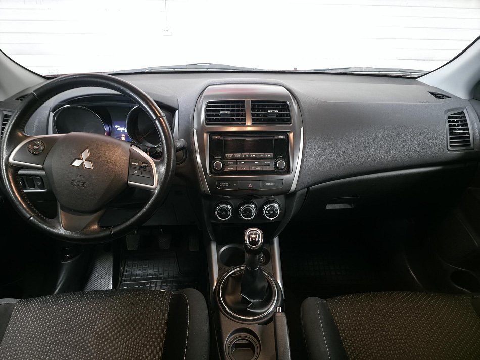Mitsubishi ASX 1.6i 